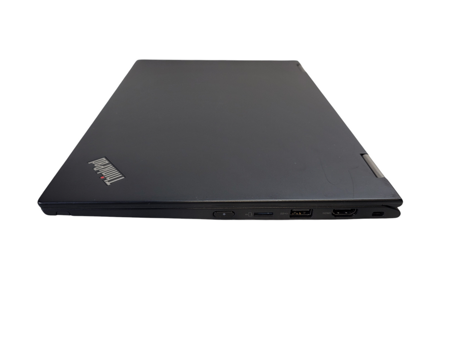 Lenovo Thinkpad X13 Yoga i7-10610U 16GB RAM 256 NVMe β Lap200