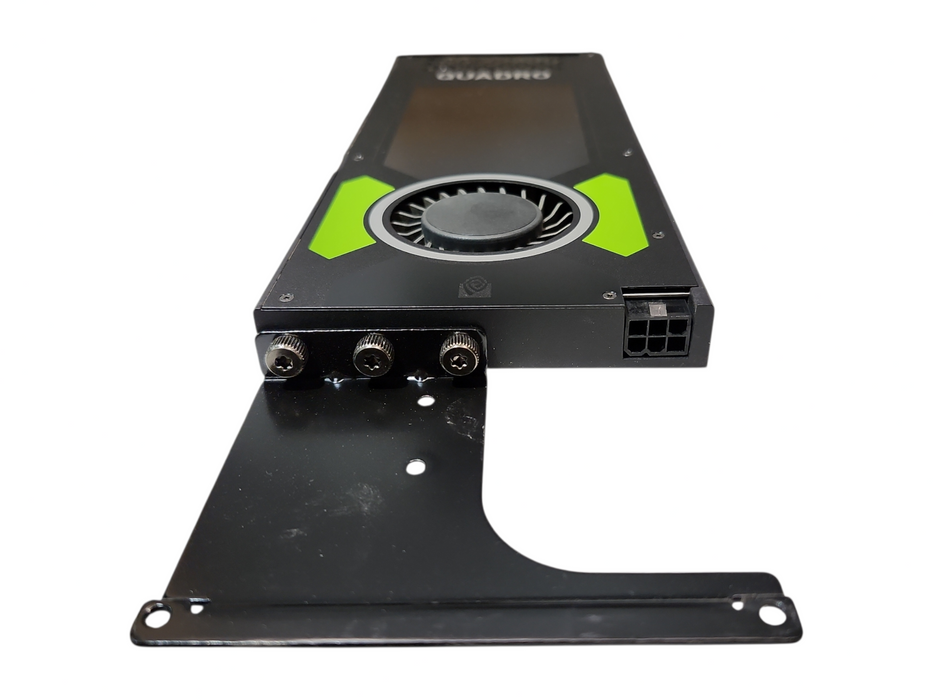 NVIDIA Quadro P4000 8GB GDDR5 Graphics Card - 4x Display Port