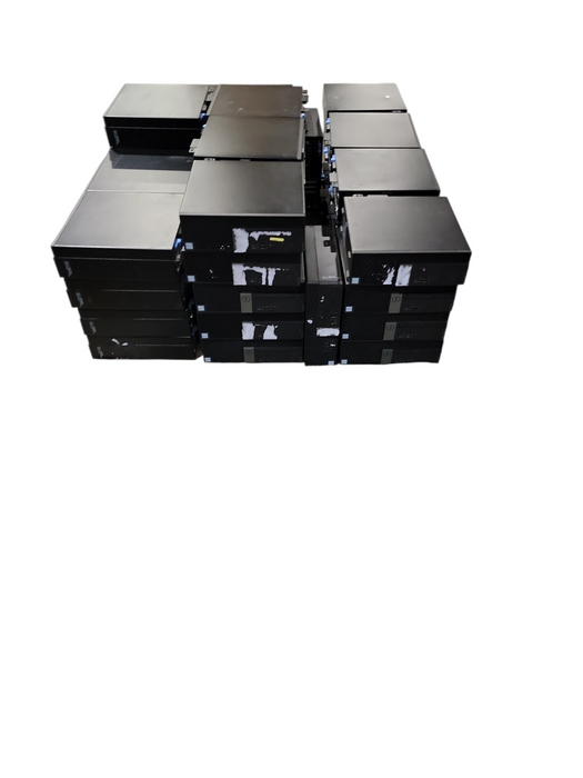 Lot of 54x Dell  SFF i5 - 9th Gen 8GB DDR4 Ram No HDD