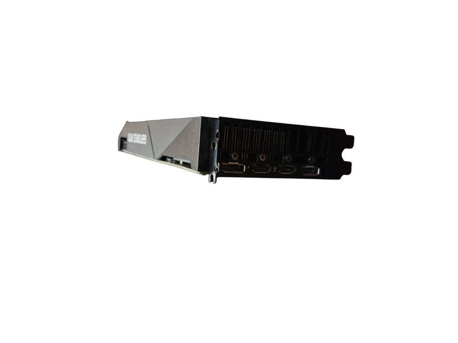 ASUS NVIDIA GeForce RTX 2060 6GB GDDR6 Graphics Card TURBO-RTX2060-6G _
