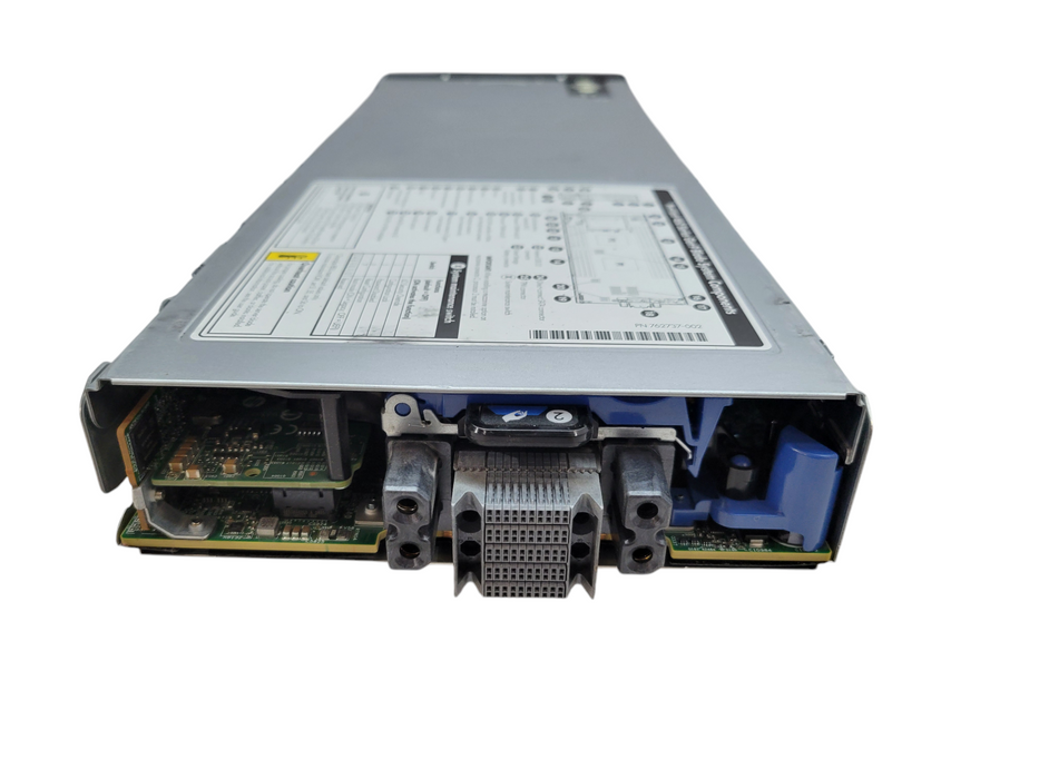 HP ProLiant 460 Gen9 - 2x Xeon E5-2650 v3 NO RAM NO HDD Q%