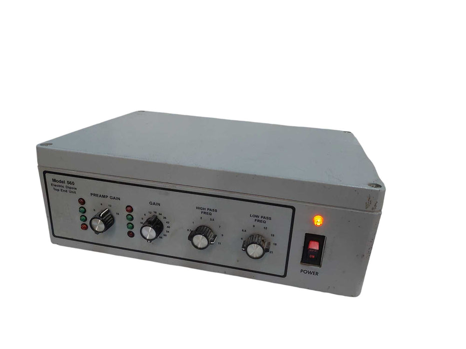 Electric Dipole Top End Unit Model: 560 G2  =