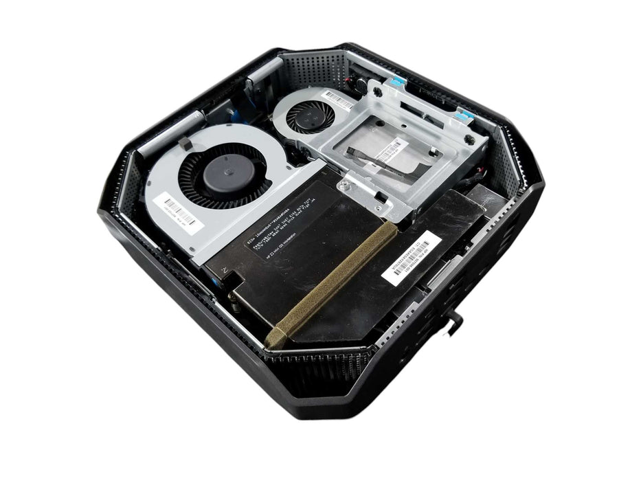 HP Z2 Mini G3 Workstation Core i7-6700 @3.40GHz 16GB DDR4 512GB SSD + Adapter