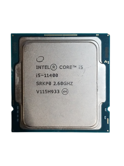 11th Gen Intel Core i5-11400 SRKP0 CPU Desktop