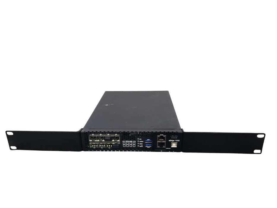 Cisco Viptela vEdge-1000-AC-K9 Router !