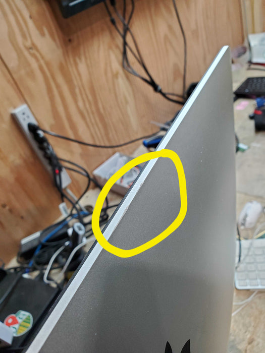 Apple iMac 21.5" 4K 2017, i5-7400, 8GB DDR4, 1TB HDD