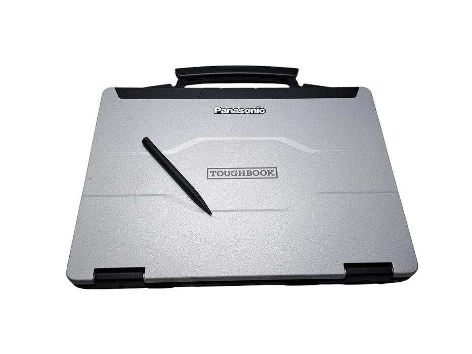 Panasonic Toughbook FZ-55 Touch i5-8365U, 16GB DDR4, 1TB + 256GB NVMe 2910HRS Q Lap200