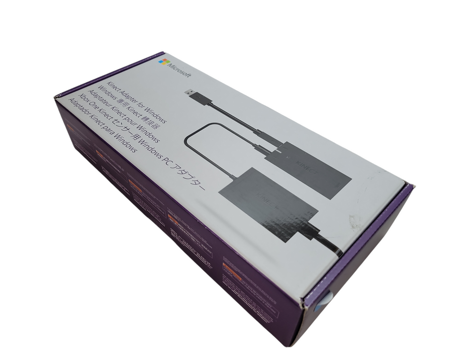 Microsoft Kinect Adapter for Windows Model 1637 Q% %