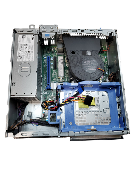 Dell Optiplex 5000, i5-12500@3.00GHz, 16GB DDR4, 256GB NVMe, no OS