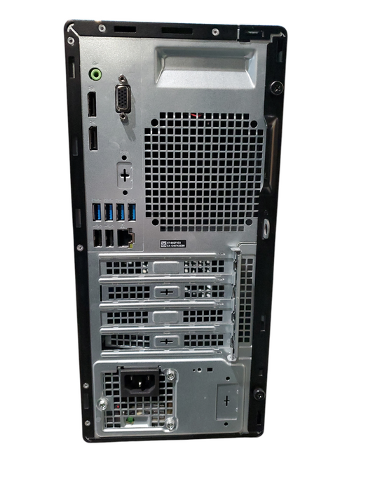 Dell OptiPlex 5080 Tower, i5-10500, 8GB DDR4, 256GB NVMe, No OS