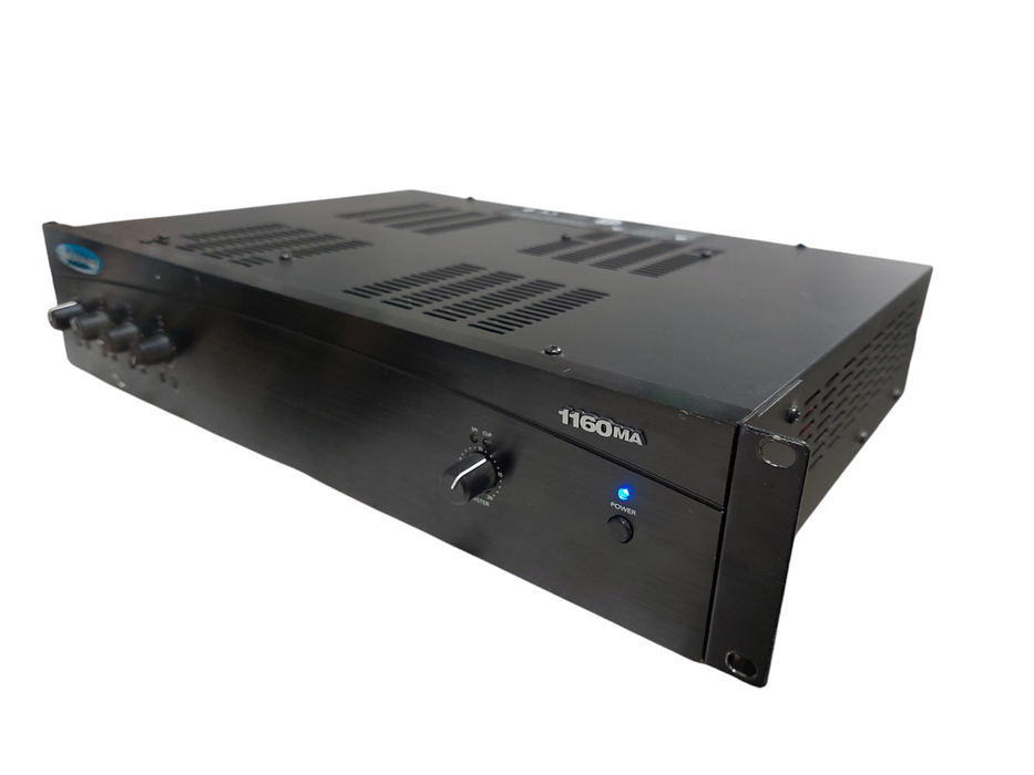 Crown 1160MA Amplifier Model: G1160MA  =