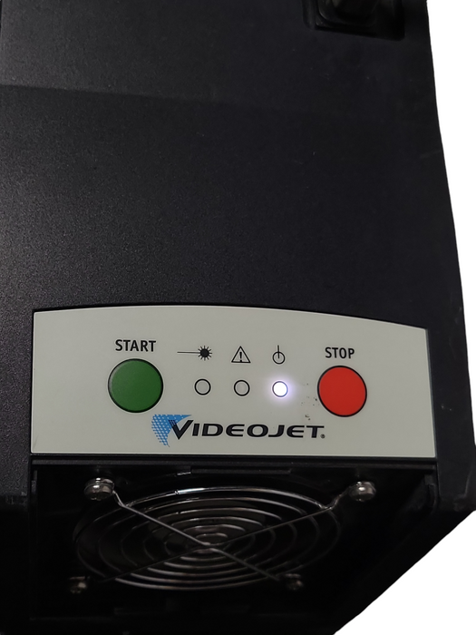 Videojet 3020 Laser Marking System, READ _