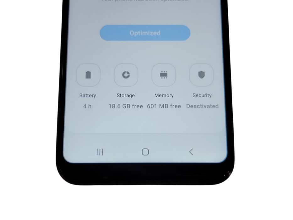 Samsung Galaxy A10e - 32GB - Black [SM-A102W]