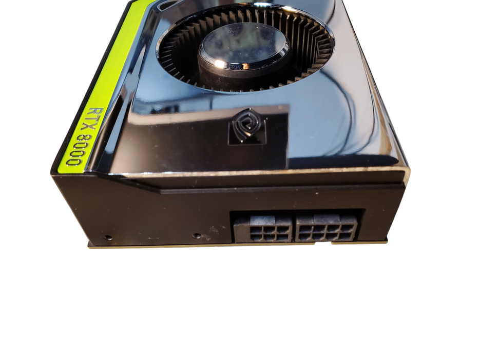 NVIDIA QUADRO RTX 8000 48GB GDDR6 384-bit PCIE 010K7M