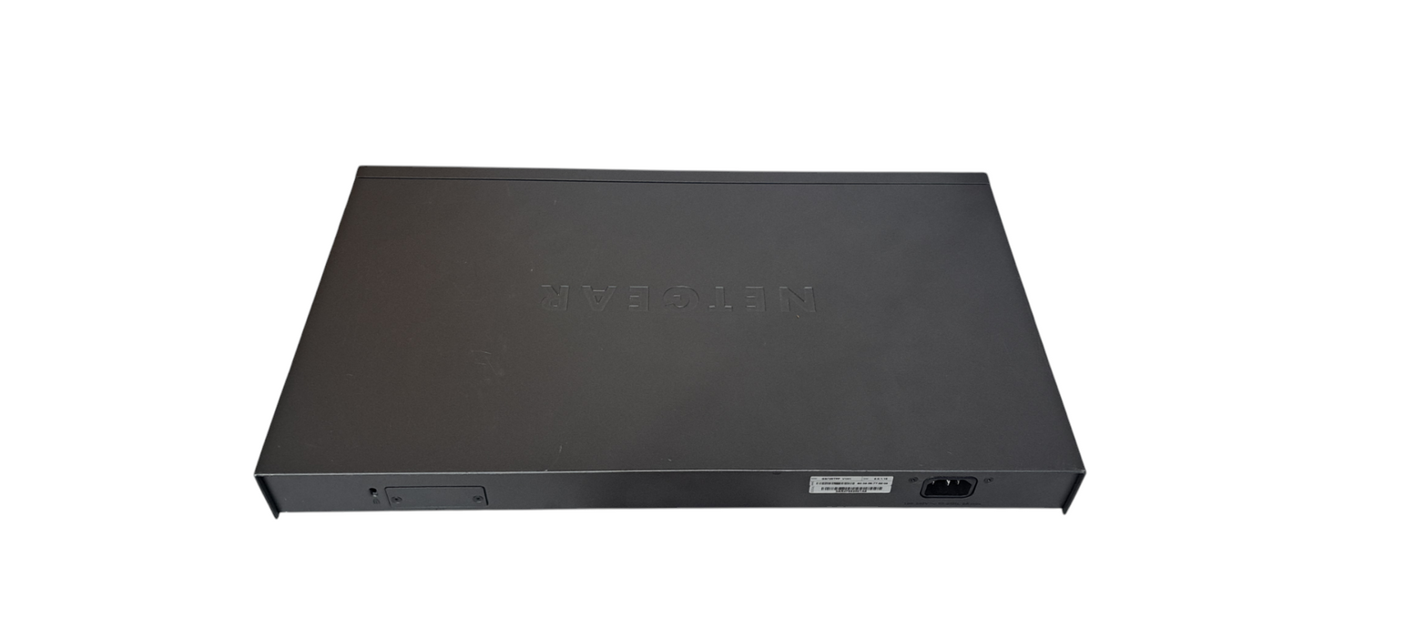 Netgear ProSafe GS728TPP 24 Port Network Siwtch