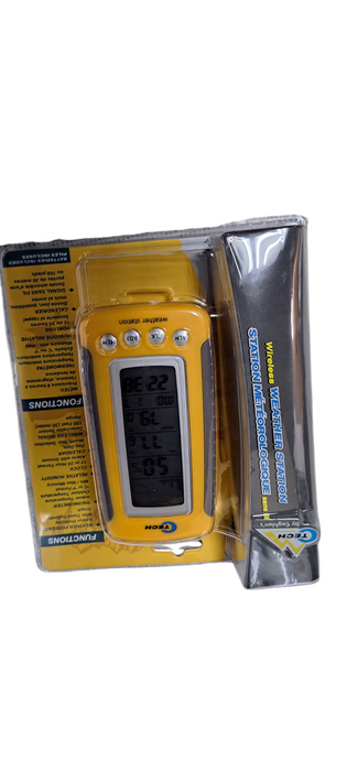 Wireless Wheatear Station