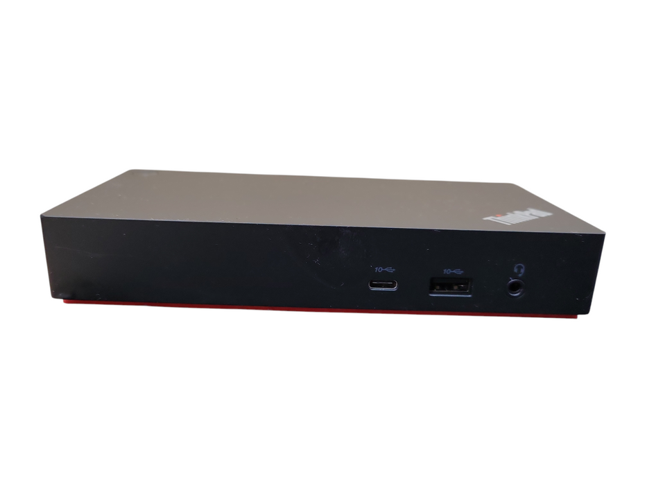 Lenovo ThinkPad Universal USB-C Laptop Dock 40AY LDA-KP !