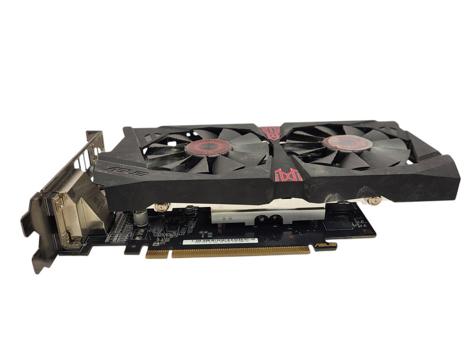 ASUS Radeon STRIX-R7370-DC20C-4GD5-Gaming Graphic Card $