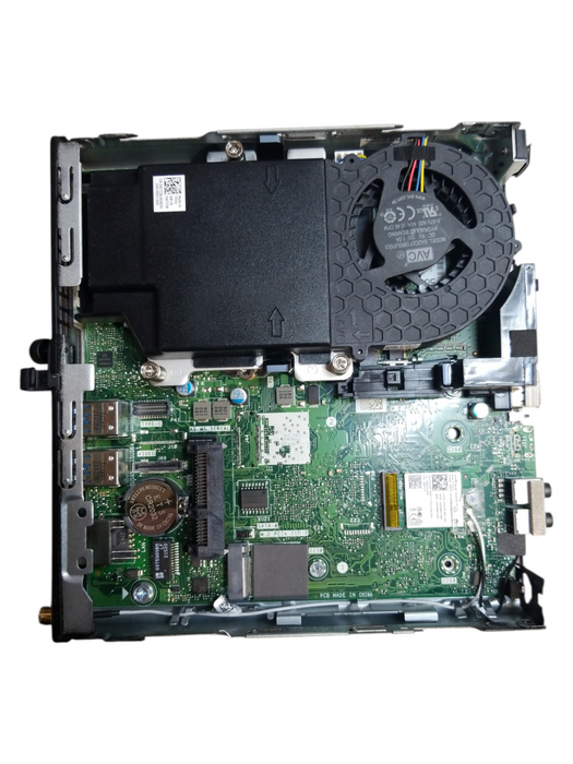 Dell OptiPlex 3090 USFF Intel i5-10500T CPU 2.30GHz 16GB RAM - No HDD Q