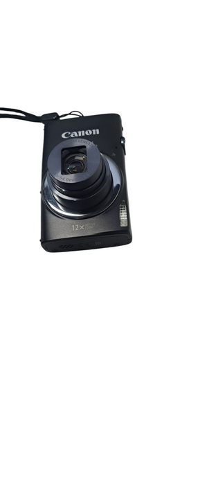 Canon Powershot ELPH 340 HS Digital Camera 12x Optical W/ Battery & Charger