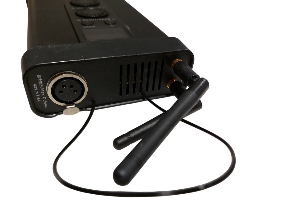 Godox SK300 Studio Flash & Godox Fl60 Flexible LED Light  =