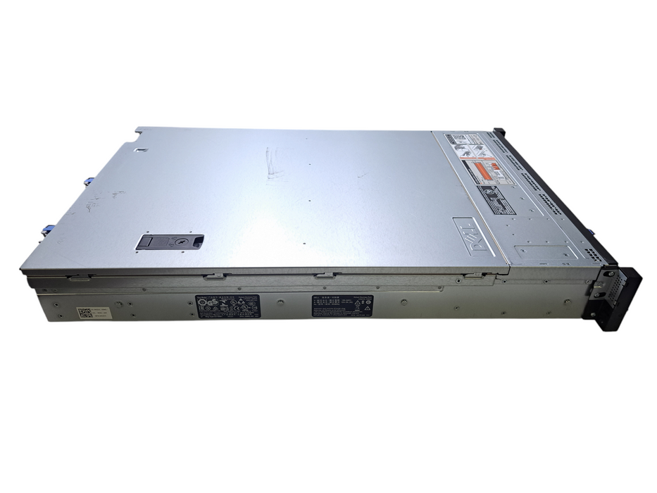 Dell R730xd 2U 24x 2.5" | 2x Xeon E5-2630 v3, 32GB DDR4, H330 Mini, 10G NIC )