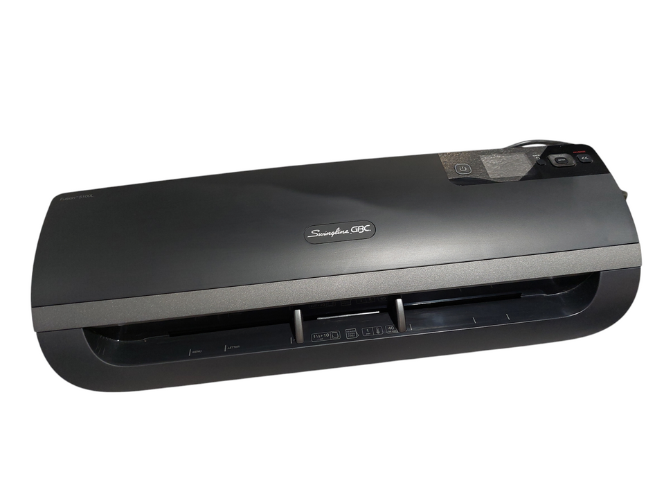 Swingline GBC Fusion 5100L 12" Thermal Pouch Laminator  =