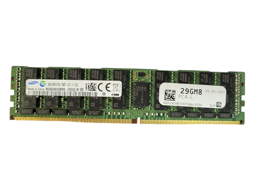 Samsung 64GB 4DRx4 PC4-2400T-L DDR4 Server Memory $ — retail.era