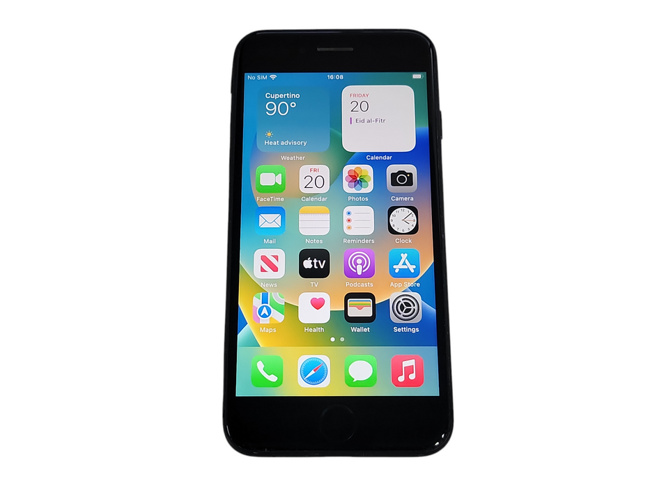 Apple iPhone 8 - 64GB - Space Gray [A1905] Q(