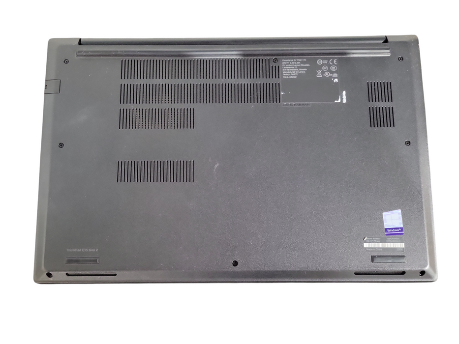 Lenovo ThinkPad E15 Gen 4 Ryzen 5 5400U 8GB DDR4 256GB SSD ! Lap200