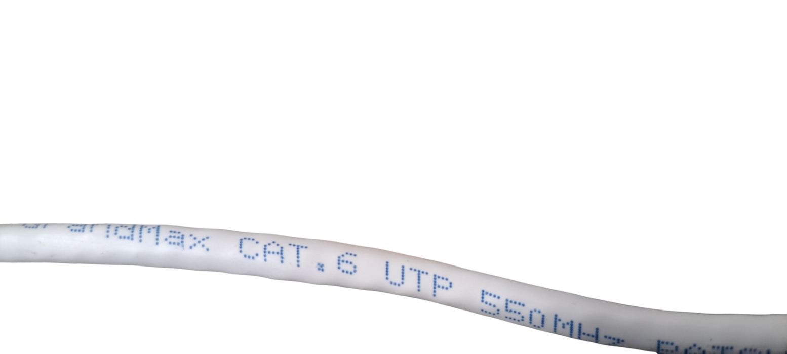 Cat 6 UTP Patch Gigabit Ethernet Cable 2-3ft Q