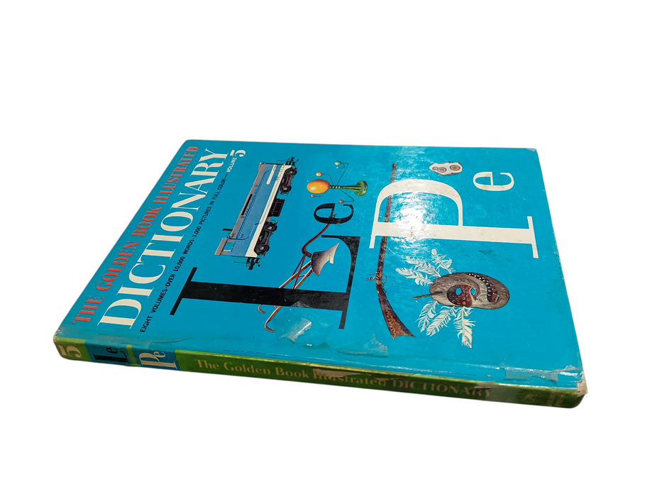 Bundle of 5 Vintage Childrens Story Books  =