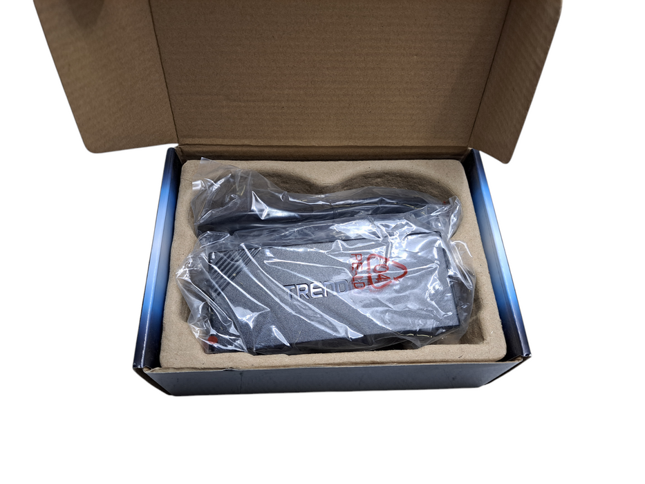 TRENDnet TPE-113GI Gigabit Power Over Ethernet PoE+ Injector (New)