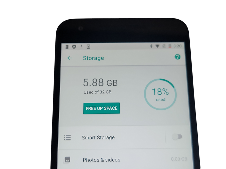 LG Nexus 5X - 32GB - Black [LG-H790] (