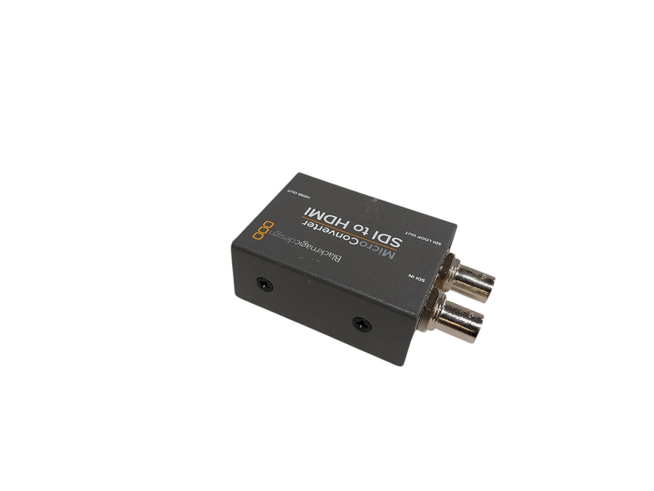 Black Magic Design Micro Converter SDI to HDMI  =