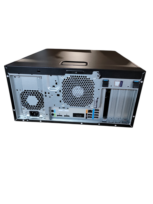 HP Z2 Tower G4 Workstation i7 - 9700 @ 3.00GHz 16GB DDR4 Ram  θ
