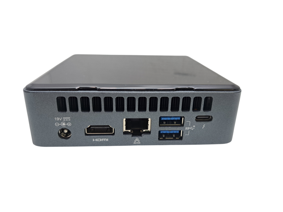 Intel NUC 10 NUC10i3FNK | Intel Core i3-10110U, 8GB DDR4, 250GB NVMe )