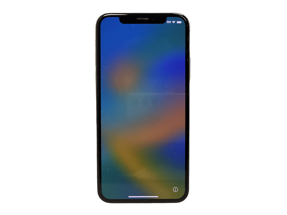 Apple iPhone X (A1901) - READ $