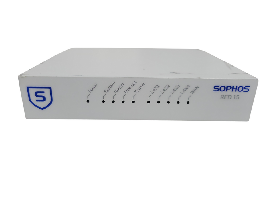 Used Sophos RED 15 Rev.1 Firewall  !