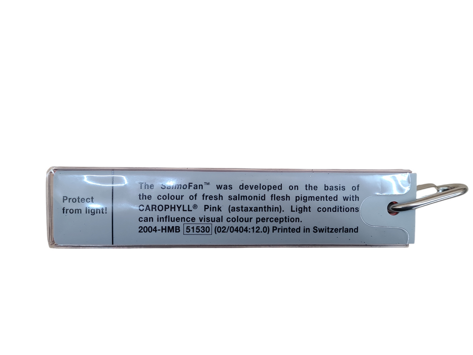 iCheck CAROPHYLL PINK Bioanalyt DSM
