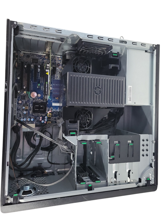 HP Z440 Workstation | Xeon E5-1620 v4 @3.5GHz, 32GB DDR4, Quadro K620, No HDD !