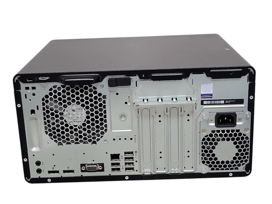 HP ProDesk 600 G5 MT, Core i7-9700 3.00GHz, 16GB DDR4, 256GB Nvme _
