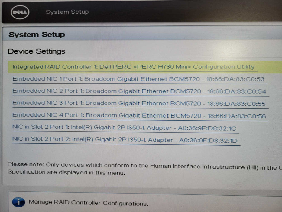 Dell PE R430 1U 8x2.5", 2x Xeon E5-2620 v3 @ 2.40GHz, 128GB DDR4 H730Mini !
