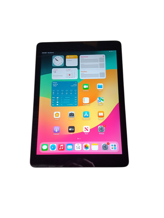 Apple iPad 6th Gen - 128GB - Space Gray A1893