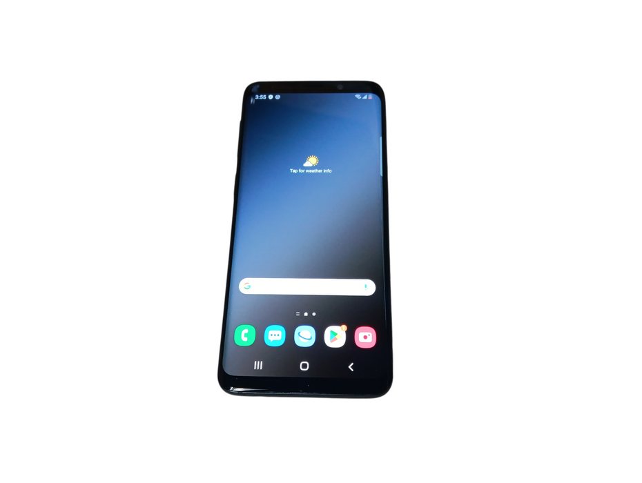 Samsung Galaxy S9 - 64GB - Silver [SM-G960W]