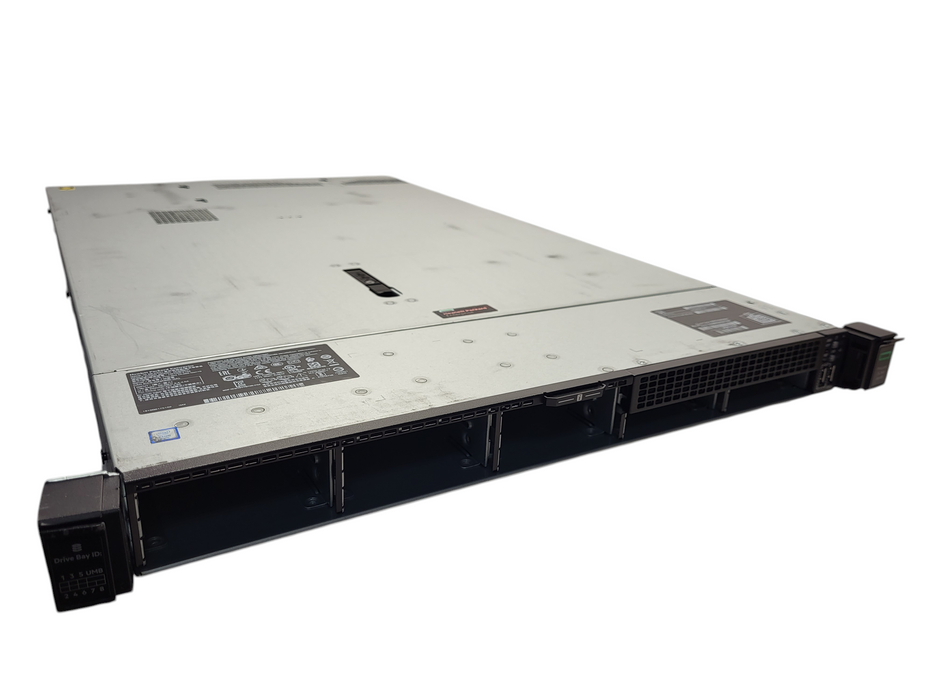 HP ProLiant DL360 Gen10 Barebone 2 x Heatsink 2 x 800W No RAM/CPU/RAID READ $