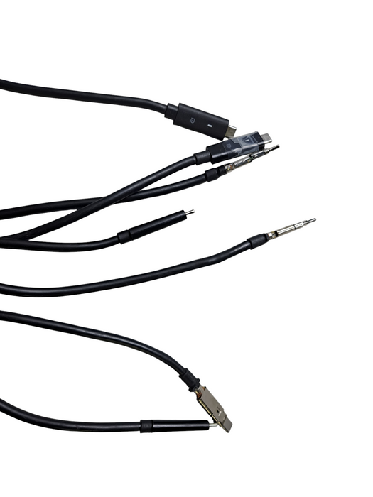 Lot of 7x Dell WD15 K17A USB-C Docking Station K17A001 HDMI MiniDP )