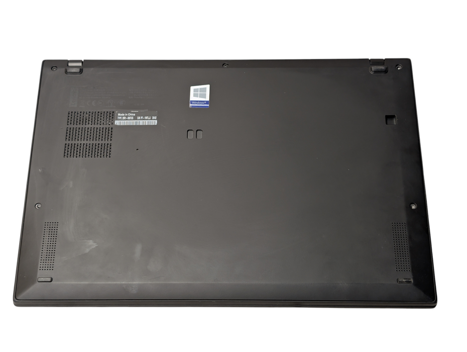Lenovo ThinkPad X1 Carbon Touchscren Intel i7-10510U 16GB RAM 256GB SSD - Lap200
