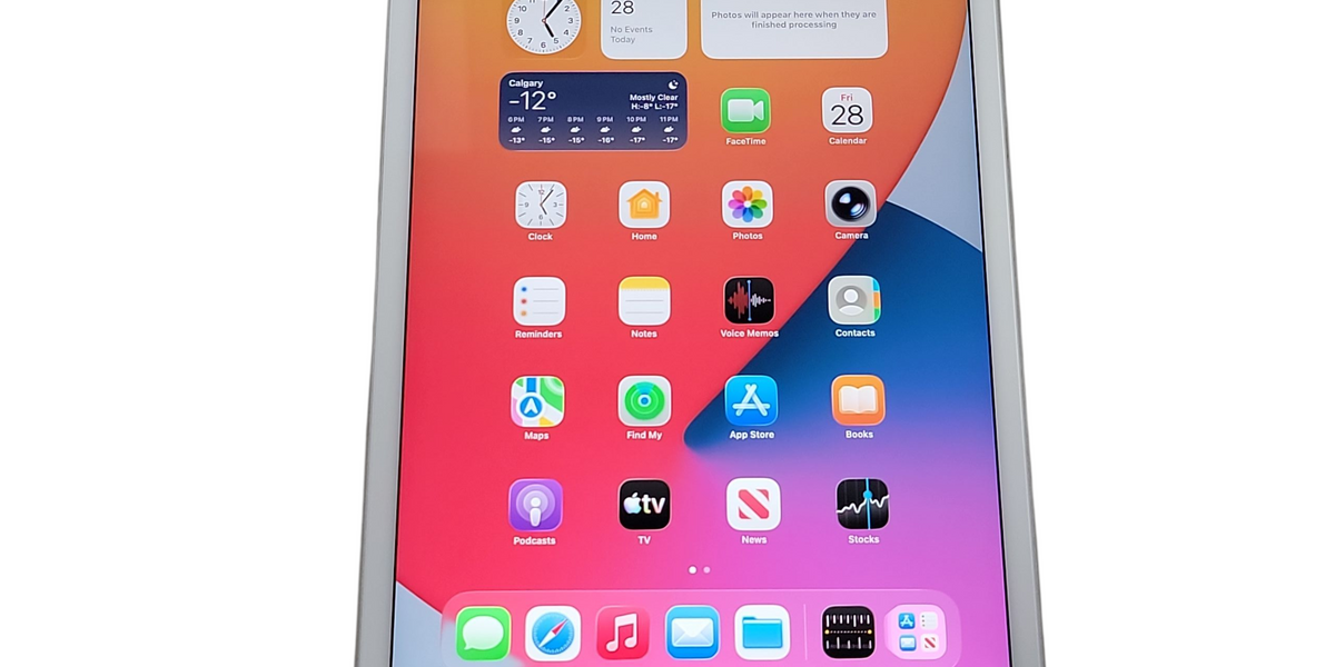 Apple iPad Mini 5th Gen - 64GB - Silver [A2133] — retail.era
