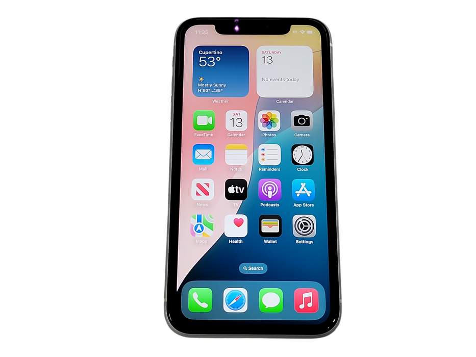 Apple iPhone XR - 64GB - White [A1984]